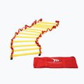 Yakimasport coordonare scară de coordonare 100125 galben și roșu 6