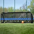 Yakimasport GIZA Skrzat poartă de fotbal 300 X 100 cm negru 100564 2