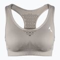 Sutien de fitness Carpatree Phase Seamless bej CP-PSB-LA