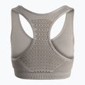 Sutien de fitness Carpatree Phase Seamless bej CP-PSB-LA 2