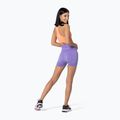Pantaloni scurți fără cusături Carpatree Seamless pentru femei Model One violet SSOC-C 5