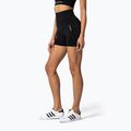 Pantaloni scurți fără cusături Carpatree Seamless pentru femei Model One negru SSOC-C 2