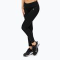 Jambiere de antrenament pentru femei Carpatree Spark Spark Highwaist negru CP-SHL-B-225