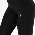 Jambiere de antrenament pentru femei Carpatree Spark Spark Highwaist negru CP-SHL-B-225 3