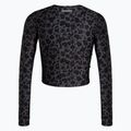 Tricou Carpatree Gaia Thermoactive Panter LS negru/gri pentru femei Carpatree Gaia Thermoactive Panter LS negru/gri 2