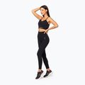 Colanți de antrenament pentru femei Carpatree Allure Seamless black 2