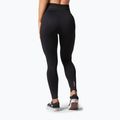 Colanți de antrenament pentru femei Carpatree Arcade Seamless black 2