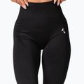 Colanți de antrenament pentru femei Carpatree Arcade Seamless black 4