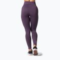 Colanți de antrenament pentru femei Carpatree Arcade Seamless purple/navy cosmos 2