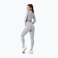 Longsleeve de antrenament pentru femei Carpatree Yasmine Seamless blue stone wash 3