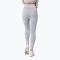 Colanți de antrenament pentru femei  Carpatree Yasmine Seamless blue stone wash 3