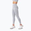 Colanți de antrenament pentru femei  Carpatree Yasmine Seamless blue stone wash 5