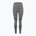 Colanți de antrenament pentru femei Carpatree Vibe Seamless grey/melange 5