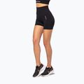 Pantaloni scurți de antrenament pentru femei Carpatree Allure Seamless black