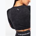 Top de antrenament pentru femei Carpatree Yasmine Seamless Longsleeves black 4