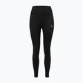 Colanți de antrenament pentru femei Carpatree Yasmine Seamless black 5