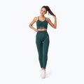 Sutien fitness Carpatree Allure Seamless forest green 2