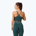 Sutien fitness Carpatree Allure Seamless forest green 3