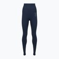 Colanți de antrenament pentru femei Carpatree Allure Seamless midnight blue 7