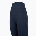 Colanți de antrenament pentru femei Carpatree Allure Seamless midnight blue 9