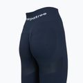 Colanți de antrenament pentru femei Carpatree Allure Seamless midnight blue 10