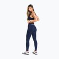 Colanți de antrenament pentru femei Carpatree Allure Seamless midnight blue 4