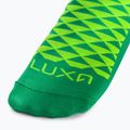 LUXA Șosete de ciclism asimetrice verde LUHE19SAMGS 4