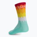 LUXA Tenerife șosete colorate pentru ciclism LUHESTS 3