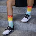 LUXA Tenerife șosete colorate pentru ciclism LUHESTS 5