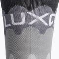 LUXA Tenerife șosete de bicicletă gri LUHE21SSTBS 4