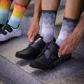 LUXA Tenerife șosete de bicicletă gri LUHE21SSTBS 5
