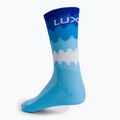 LUXA Tenerife șosete de ciclism albastru LUHE21SSTBLS 3