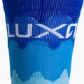 LUXA Tenerife șosete de ciclism albastru LUHE21SSTBLS 4