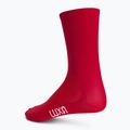 LUXA Classic șosete de ciclism roșu LUHE21SCRS 3