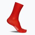 LUXA Classic șosete de ciclism roșu LUHE21SCRS