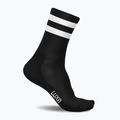 LUXA Night șosete de ciclism negru LUHES05S