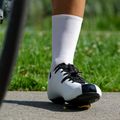 LUXA Secret șosete albe pentru bicicliști LUHE19SSWS 3