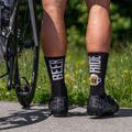 LUXA Beer Ride șosete de ciclism negru LAM21SBRBS1 7