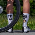 LUXA Beer Ride șosete de ciclism alb LAM21SBRWS1 7