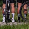 LUXA Beer Ride șosete de ciclism alb LAM21SBRWS1 8