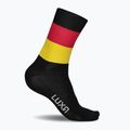 LUXA Flag șosete de ciclism negru LAM21SGFS