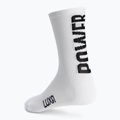 Șosete de ciclism pentru femei LUXA Girls Power alb LAM21SGPS1 5