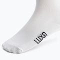 Șosete de ciclism pentru femei LUXA Girls Power alb LAM21SGPS1 6