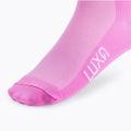 Șosete de ciclism pentru femei LUXA Girls Power roz LAM21SGPL1S 6