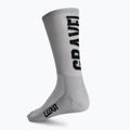 LUXA Only Gravel șosete de ciclism gri LAM21SOGG1S 5