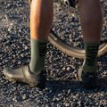 Șosete pentru biciclete LUXA Only Gravel verde LAM21SOGK1S 7