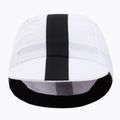 LUXA Classic Stripe Baseball cap alb și negru LULOCKCSW 4