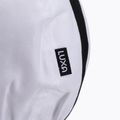 LUXA Classic Stripe Baseball cap alb și negru LULOCKCSW 8
