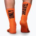 LUXA Only Gravel șosete de ciclism Orange LAM21SOGO1S 2