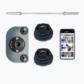 Gipara Iron Pump Set de exerciții 29,5 kg negru 8885 5